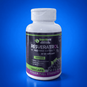 Resveratrol Ultra 1600