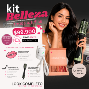 Kit Belleza Completo